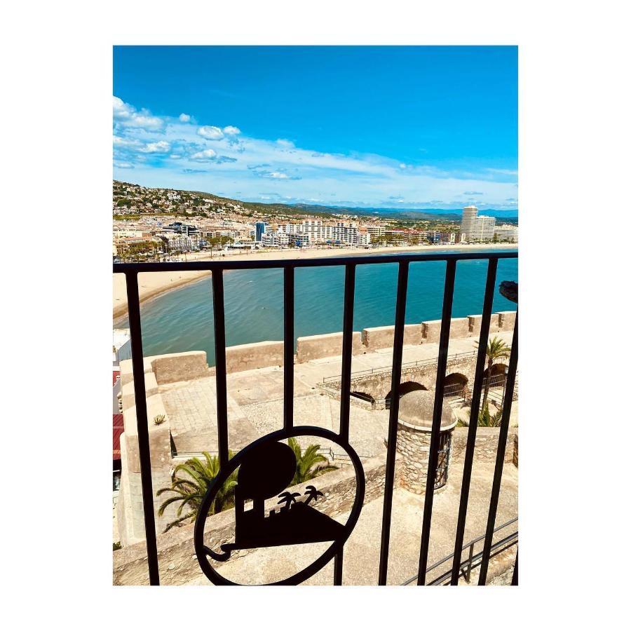 Hostal La Garita Peñíscola المظهر الخارجي الصورة