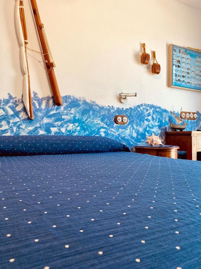 Hostal La Garita Peñíscola المظهر الخارجي الصورة