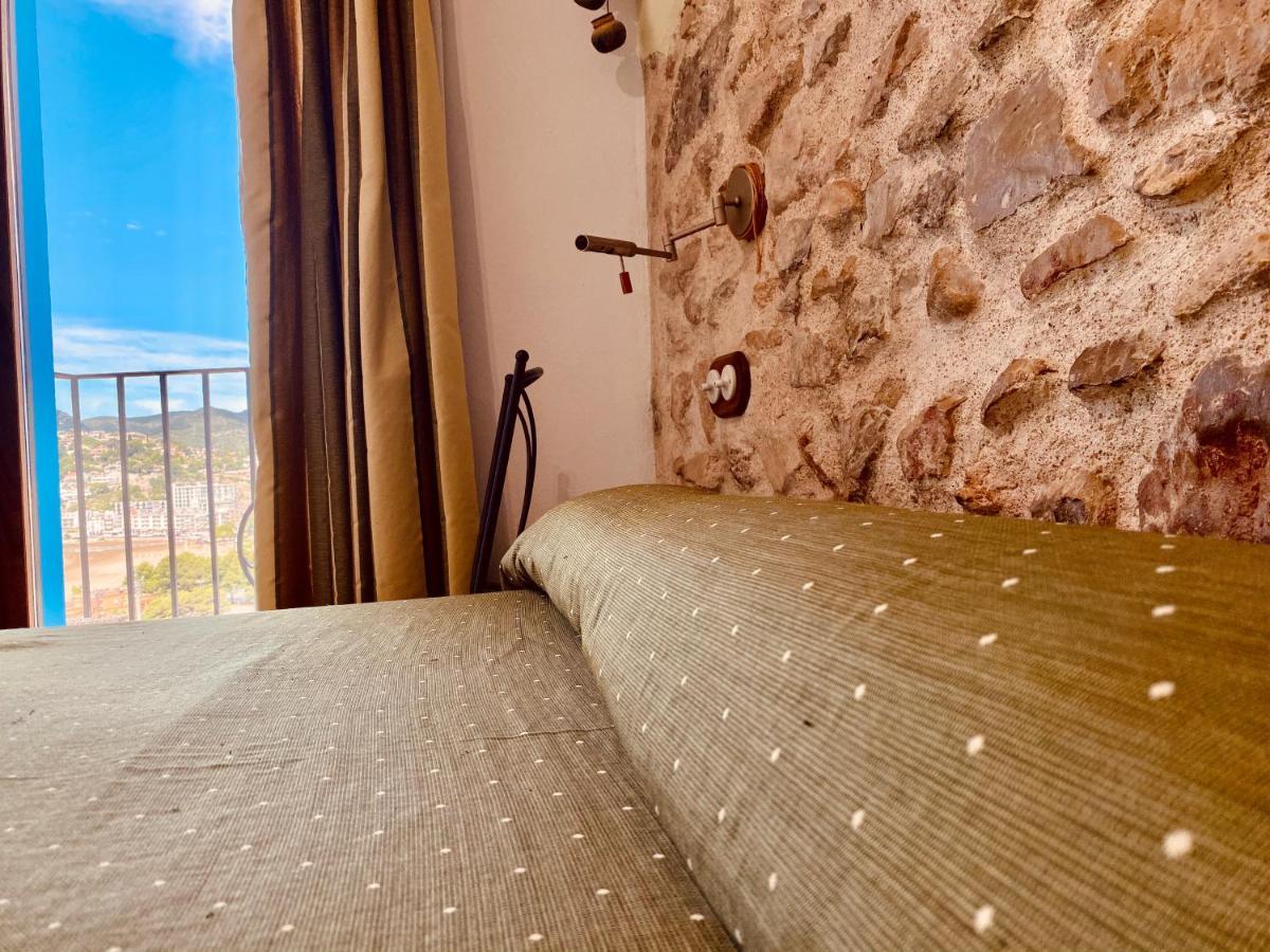 Hostal La Garita Peñíscola المظهر الخارجي الصورة