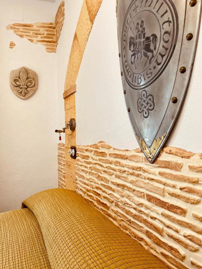 Hostal La Garita Peñíscola المظهر الخارجي الصورة