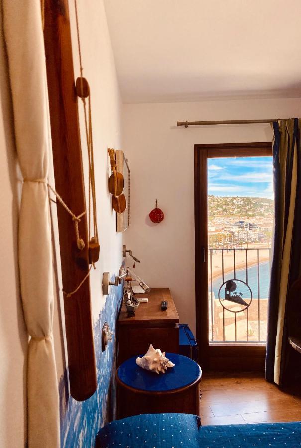 Hostal La Garita Peñíscola المظهر الخارجي الصورة