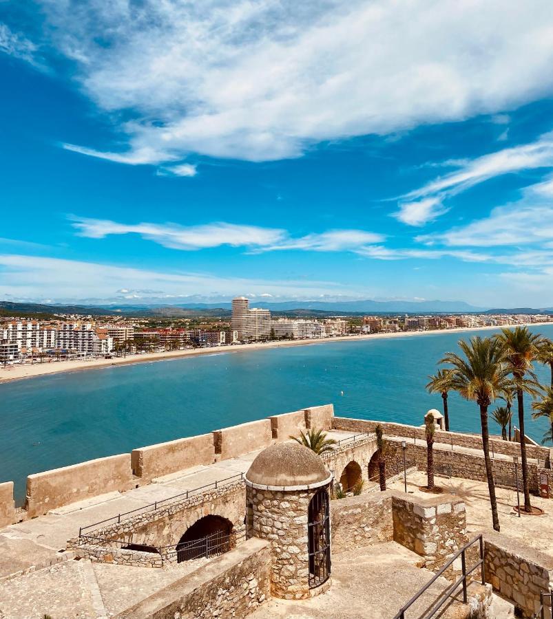 Hostal La Garita Peñíscola المظهر الخارجي الصورة