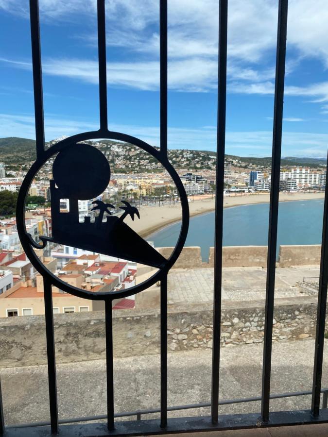 Hostal La Garita Peñíscola المظهر الخارجي الصورة