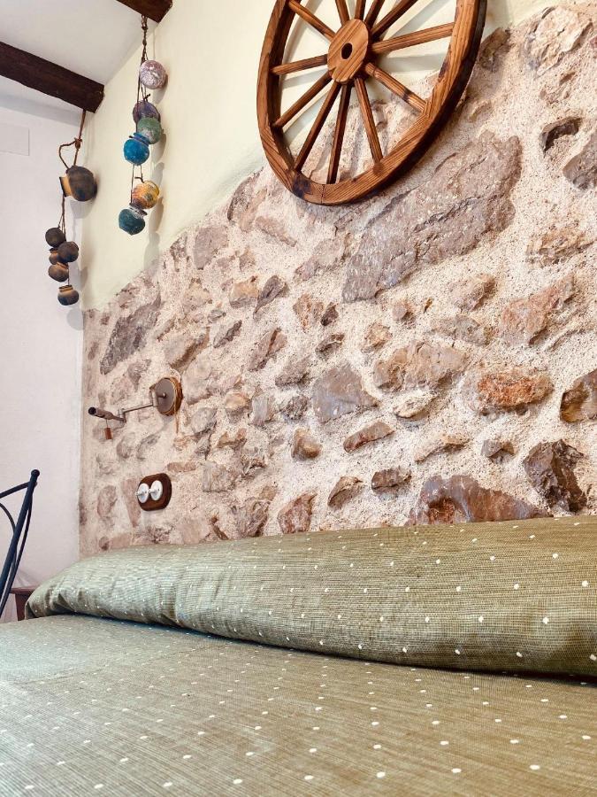 Hostal La Garita Peñíscola المظهر الخارجي الصورة