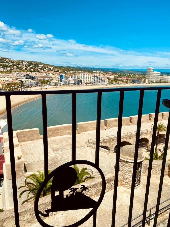 Hostal La Garita Peñíscola المظهر الخارجي الصورة