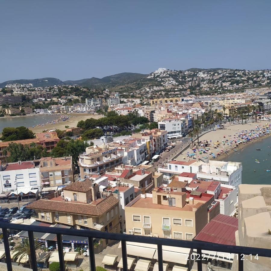Hostal La Garita Peñíscola المظهر الخارجي الصورة