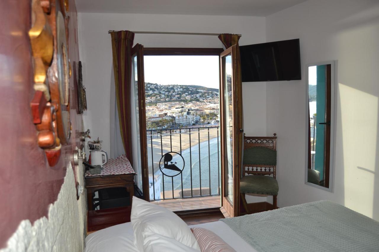 Hostal La Garita Peñíscola المظهر الخارجي الصورة