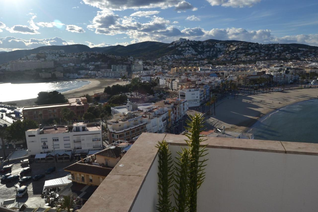Hostal La Garita Peñíscola المظهر الخارجي الصورة