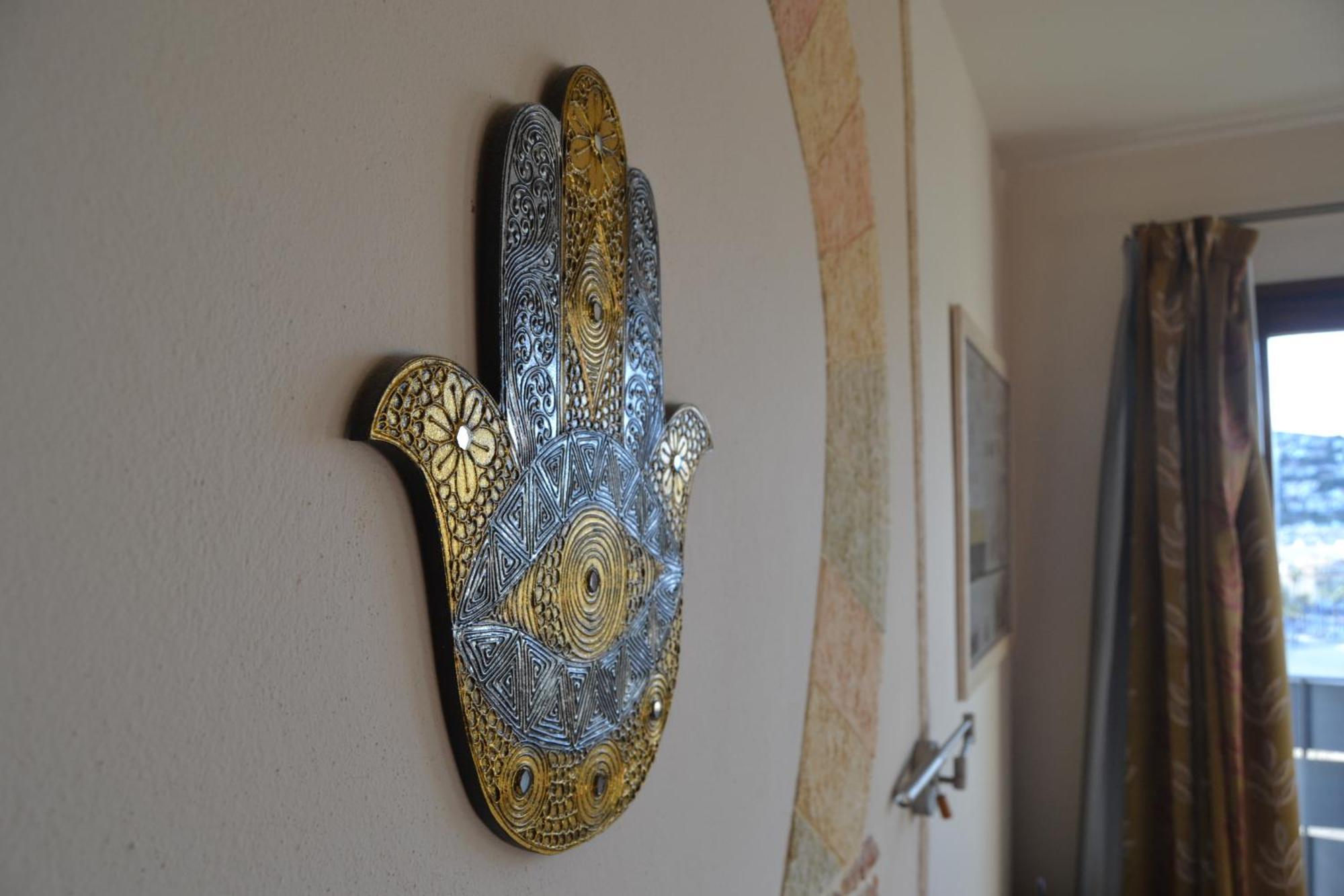 Hostal La Garita Peñíscola المظهر الخارجي الصورة