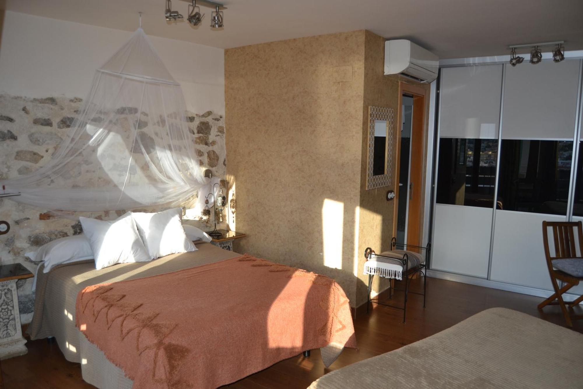 Hostal La Garita Peñíscola المظهر الخارجي الصورة