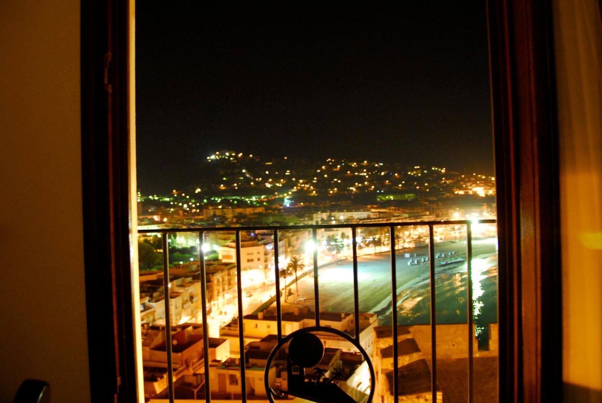 Hostal La Garita Peñíscola المظهر الخارجي الصورة