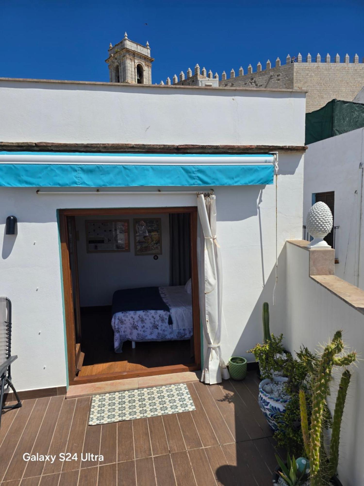 Hostal La Garita Peñíscola الغرفة الصورة
