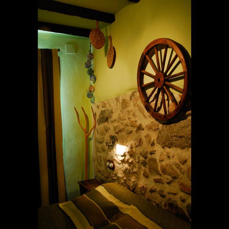 Hostal La Garita Peñíscola الغرفة الصورة