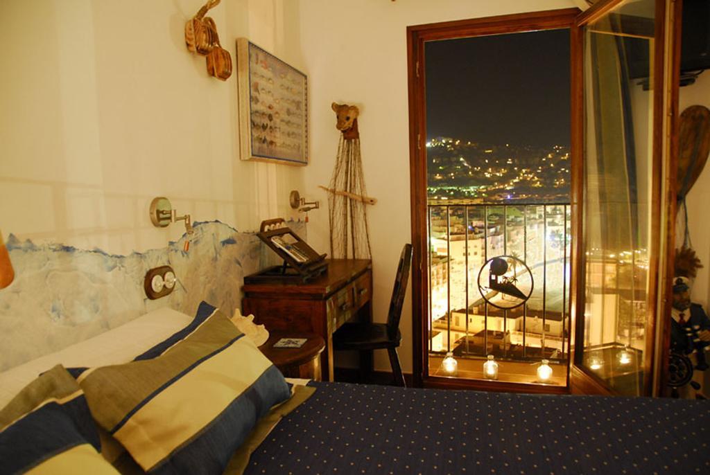Hostal La Garita Peñíscola الغرفة الصورة