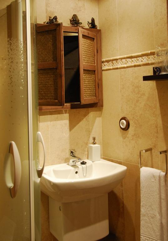 Hostal La Garita Peñíscola المظهر الخارجي الصورة